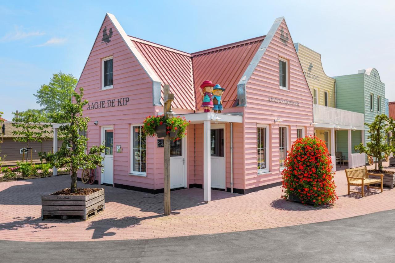 Familie Resort Molenwaard Ottoland Exteriör bild