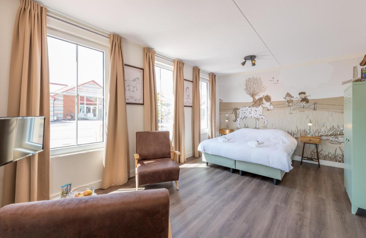 Familie Resort Molenwaard Ottoland Exteriör bild