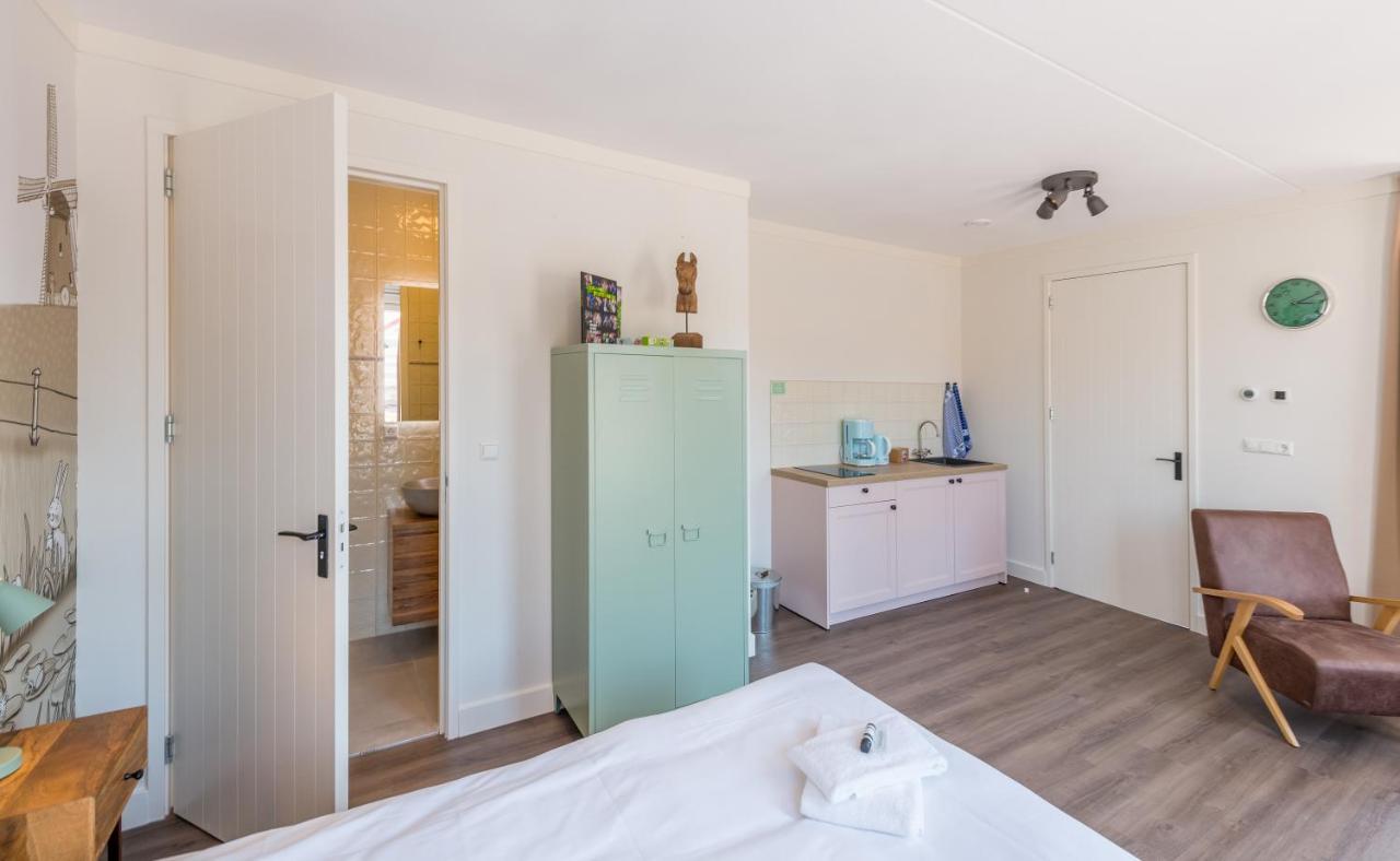 Familie Resort Molenwaard Ottoland Exteriör bild