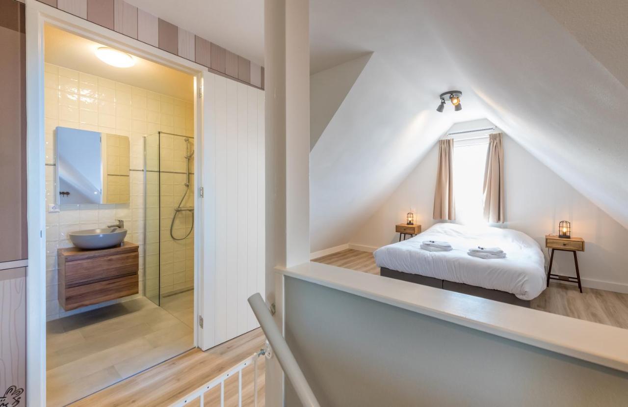 Familie Resort Molenwaard Ottoland Exteriör bild