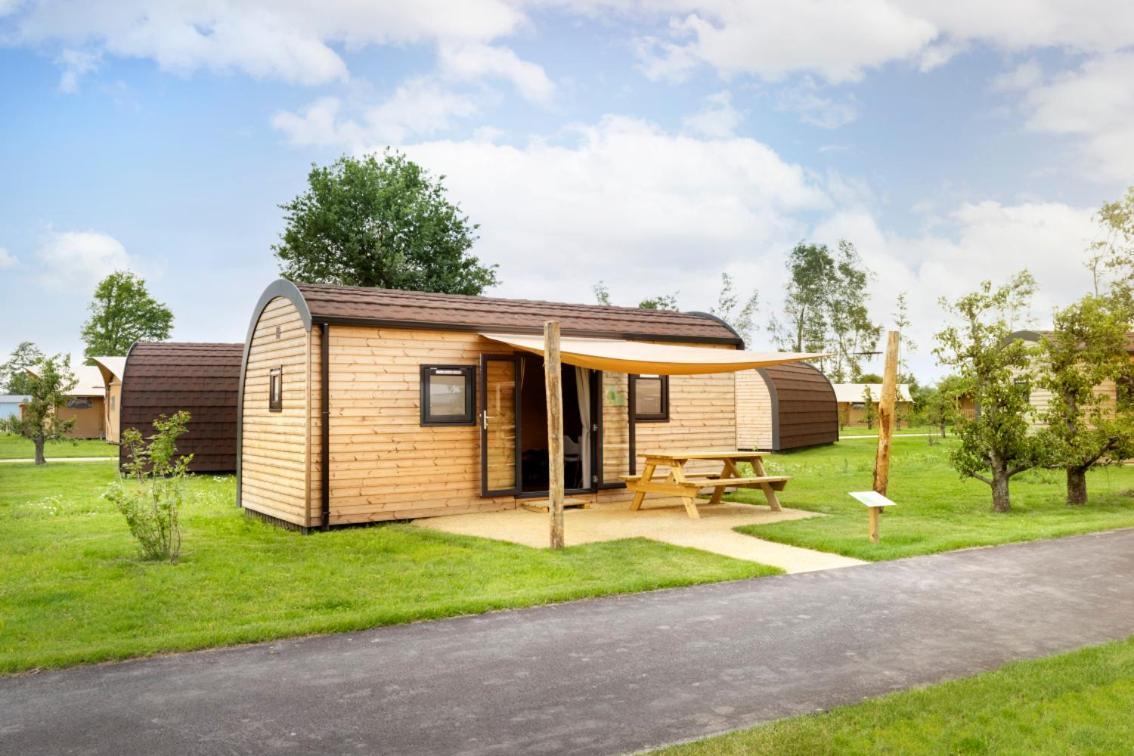 Familie Resort Molenwaard Ottoland Exteriör bild