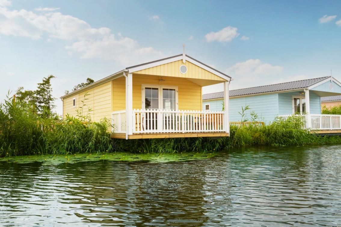 Familie Resort Molenwaard Ottoland Exteriör bild